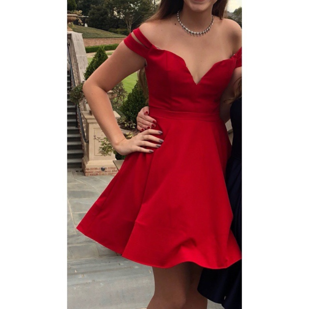 Homecoming / Formal Dress